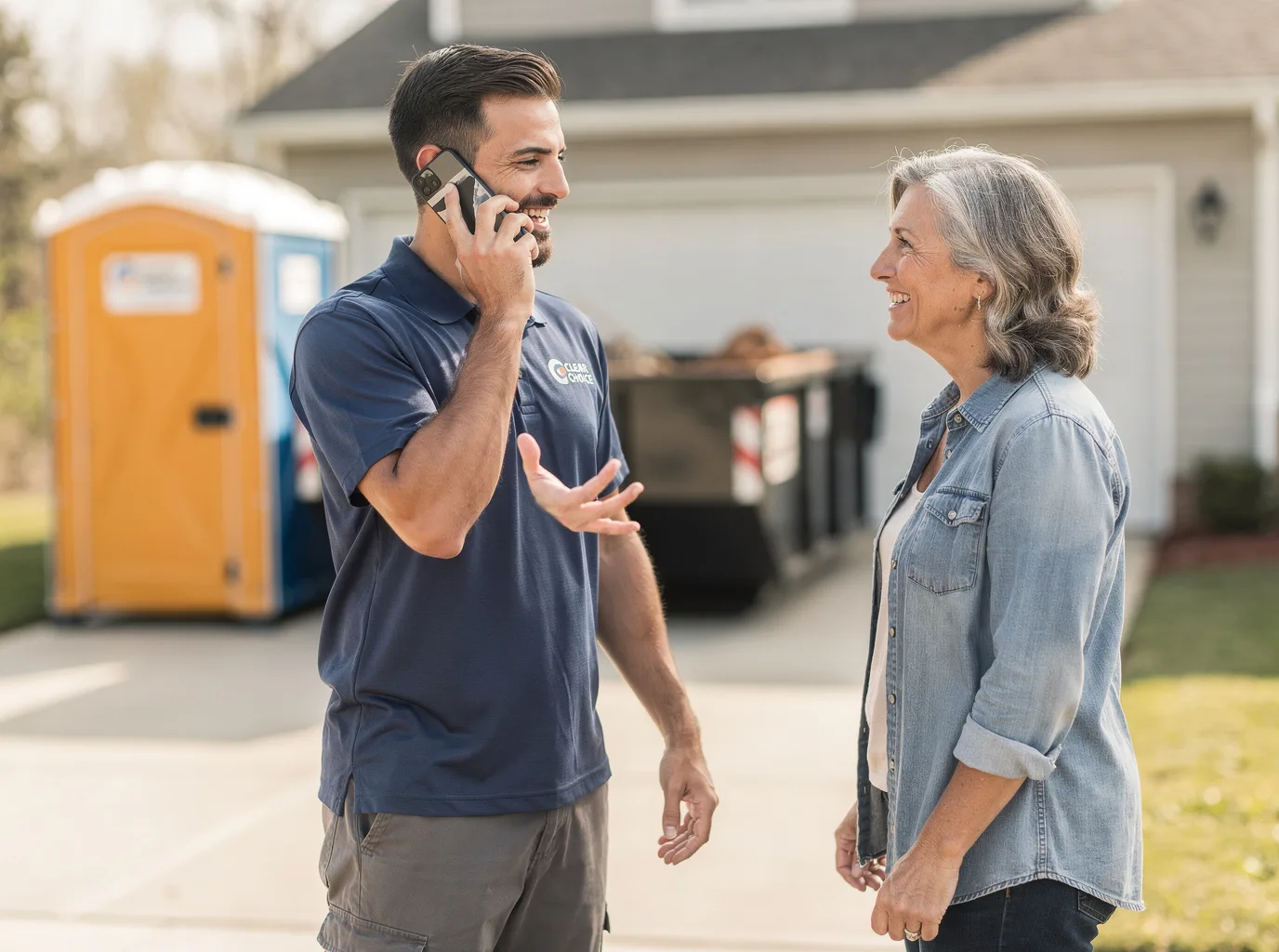Porta Potty Rental Newland, NC FAQs